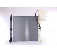 NISSENS 62559A Engine radiator