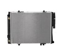 Nissens Engine Coolant Radiator 62582A for eg. MERCEDES-BENZ 190-SERIES W201 (19