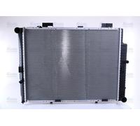 NISSENS 62598A Engine radiator