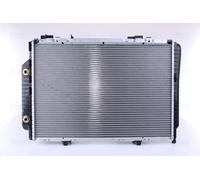 Nissens Engine Coolant Radiator 62618 for eg. MERCEDES-BENZ C-SERIES W202 (1994)