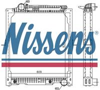 NISSENS 62647A Engine radiator
