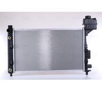 Nissens Engine Coolant Radiator 62661A for eg. MERCEDES-BENZ A-SERIES W168 (1998