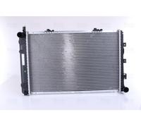 NISSENS 62671A Engine radiator