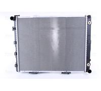 Nissens Engine Coolant Radiator 62679A for eg. MERCEDES-BENZ 400-SERIES W124 (19