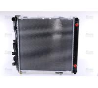NISSENS 62682A Engine radiator