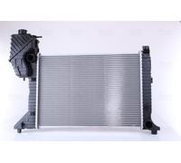 NISSENS 62687A Engine radiator