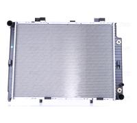 NISSENS 62691A Engine radiator