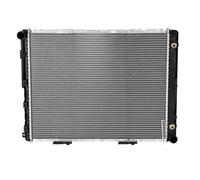 NISSENS 62695A Engine radiator