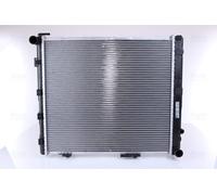 NISSENS 62696A Engine radiator