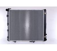 Nissens Engine Coolant Radiator 62699A for eg. MERCEDES-BENZ E-SERIES W124 (1985