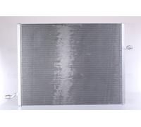 NISSENS 627024 Engine radiator