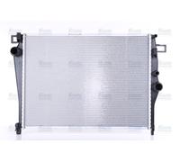 Nissens Engine Coolant Radiator 627035 for eg. MERCEDES-BENZ C-SERIES W205 (2014