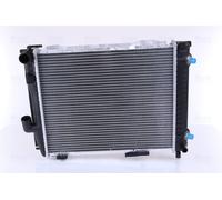 Nissens Coolant Radiator 62711 for Mercedes-Benz W124 260 2.6 (1985)
