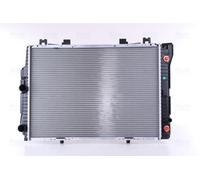 Nissens Engine Coolant Radiator 62713A for eg. MERCEDES-BENZ 300-SERIES W140 (19