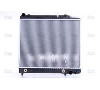 NISSENS 62724A Engine radiator