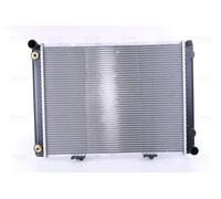 NISSENS 62734A Engine radiator