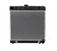 NISSENS 62740 Engine radiator