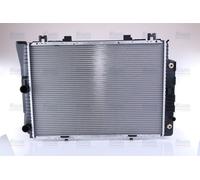 Nissens 62746A Radiator, engine cooling