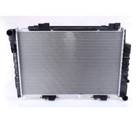 Nissens Engine Coolant Radiator 62750A for eg. MERCEDES-BENZ C-SERIES S202 (1994