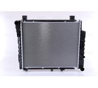 Nissens Engine Coolant Radiator 62754A for eg. MERCEDES-BENZ C-SERIES W202 (1994