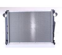 Nissens Engine Coolant Radiator 62772 for eg. MERCEDES-BENZ S-SERIES W220 (1999)