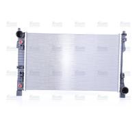 NISSENS 62786A Engine radiator