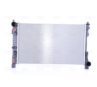NISSENS 62786A Engine radiator
