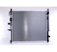 NISSENS 62787A Engine radiator