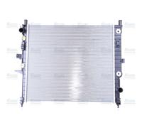NISSENS 62788A Engine radiator