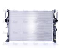 Nissens Engine Coolant Radiator 62792A for eg. MERCEDES-BENZ E-SERIES W211 (2002