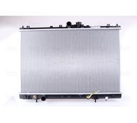 Nissens Engine Coolant Radiator 628031 for eg. MITSUBISHI SPACE WAGON (1998) 2.4