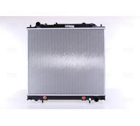 Nissens Engine Coolant Radiator 62855 for eg. MITSUBISHI L400 (1995) 2.5 TD etc