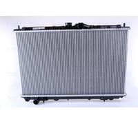 NISSENS 62857A Engine radiator