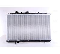 NISSENS 628591 Engine radiator