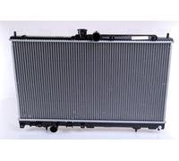 NISSENS 628956 Engine radiator