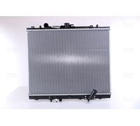 Radiator 62895A Nissens MR258668 MR258669 MR571147