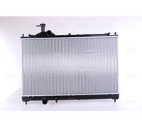 NISSENS 628967 Engine radiator
