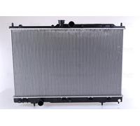RADIATOR ENGINE COOLING FITS: MITSUBISHI OUTLANDER I WAGON 2.4 4WD /2.0 TURBO