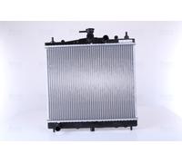 NISSENS 62902A Engine radiator