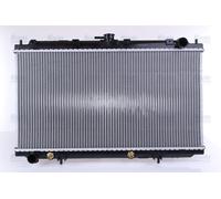 NISSENS 62924A Engine radiator