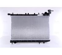 NISSENS 62974 Engine radiator