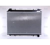 Nissens Engine Coolant Radiator 62976A for eg. NISSAN SERENA (1992) 2.3 etc