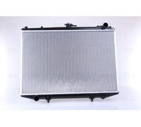 Nissens Engine Coolant Radiator 62988 for eg. NISSAN PICK UP (KING CAB) (1986) 2