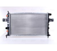 Nissens Radiator 63003A - Engine Cooling for Opel Astra & Vauxhall Zafira A 2.2L 4cyl