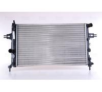 Nissens Engine Coolant Radiator 630041 for Opel Astra (1998) 2.2
