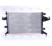 NISSENS 63007 Engine radiator