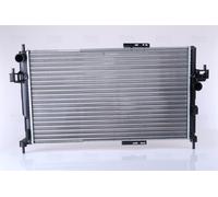 Nissens Engine Radiator 63009A – Fits Opel/Vauxhall/Chevrolet (Corsa, Vita, Combo)