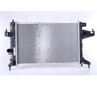 NISSENS 63018 Engine radiator