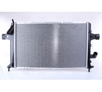 Nissens Engine Coolant Radiator 63021A for eg. OPEL ASTRA (1998) 1.7 DTI etc