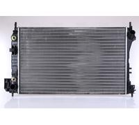 Engine Cooling Radiator Fits Cadillac BLS Wagon Fiat Croma Opel - Nissens 63023